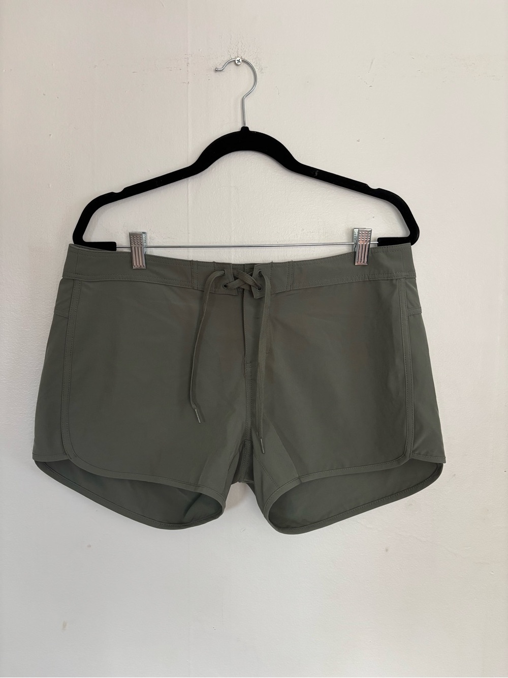 Prana Schaffie Cover Up Shorts Boardshort Medium